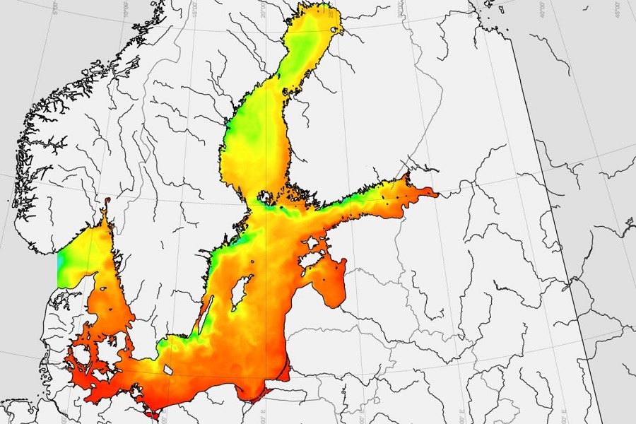 IO PAN współtworzy BalticSense – strategiczną infrastrukturę monitorowania Morza Bałtyckiego