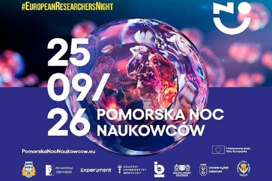 IO PAN na Pomorskiej Nocy Naukowców