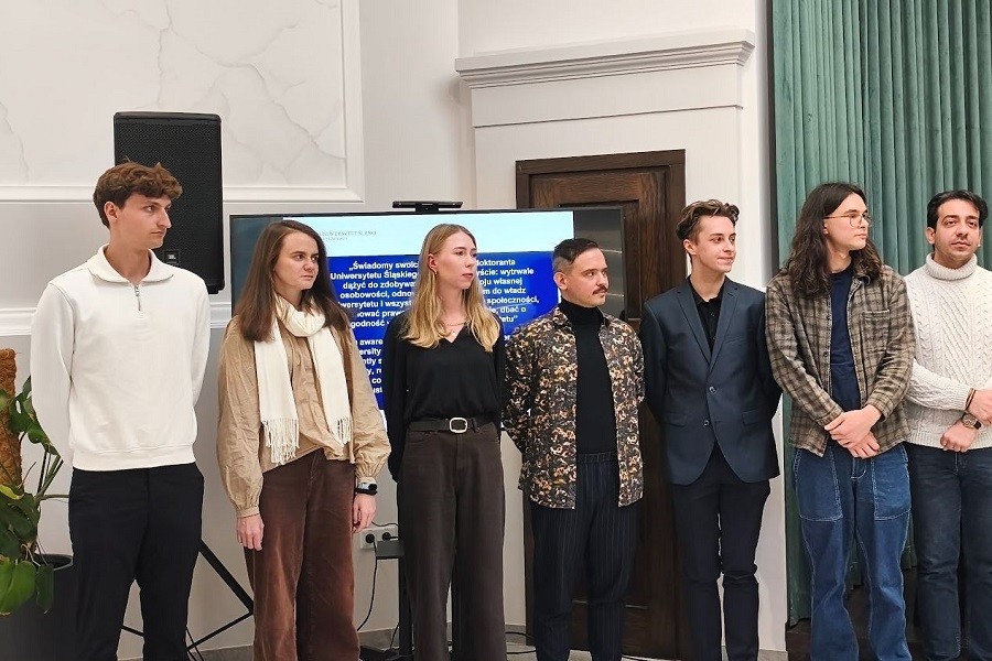 Inauguracja roku akademickiego 2026/2027 w Międzynarodowej Środowiskowej Szkole Doktorskiej