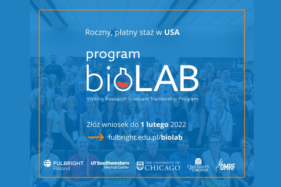 Pro­gram BioLAB 2022-23